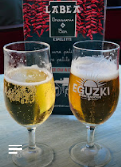 Beers in Espalette