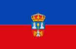 Flag of Lugo province (from Wikipedia)