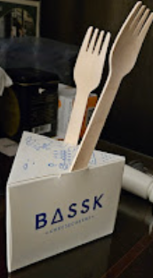Rose window of the Bilbao Cathedral