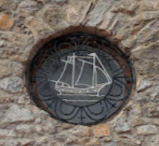 Rose window of the Bilbao Cathedral