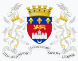 Bordeaux coat of arms (from Wikipedia)