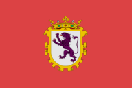 flag of León city (from Wikipedia)