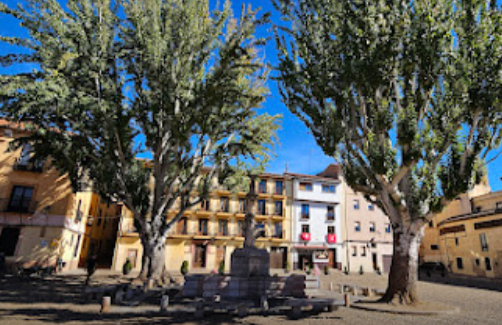 Plaza del Grano