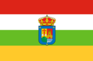 La Rioja flag (from Wikipedia)