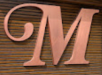 M is for Muga