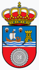 Cantabria coat of arms (from Wikipedia)