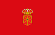 Navarre flag, from Wikipedia