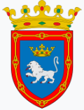 Pamplona coat of arms, from Wikipedia