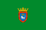 Pamplona flag, from Wikipedia
