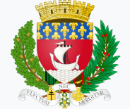 Paris coat of arms (from Wikipedia)