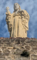 Monument to the Sacred Heart