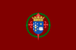 Santiago de Compostela flag (from Wikipedia)