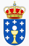 Galicia coat of arms (from Wikipedia)
