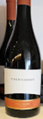 Tiago Cabaço wine bottle
