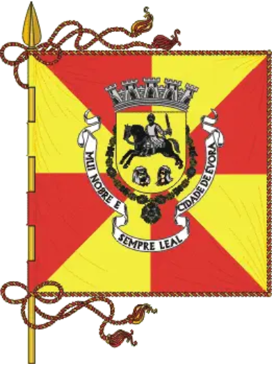 Evora flag