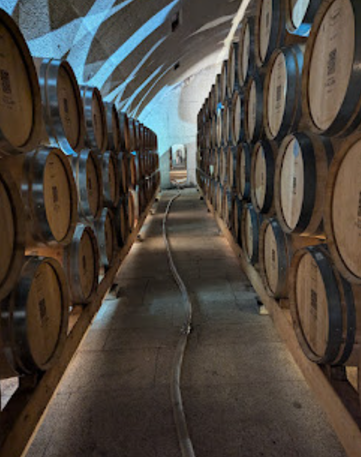 Douro wine casks