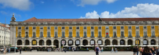 Lisbon Praca do LisbonComercio