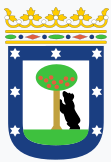 Madrid coat of arms