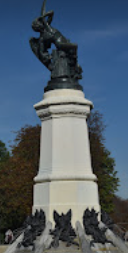 Fallen Angel, Retiro Park
