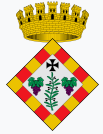 Priorat coat of arms
