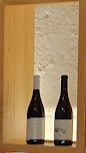 Wine bottles at Celler Masroig