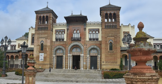 Estanque Central de Plaza de América