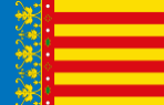 Valencia flag