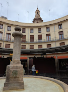 Plaza Redonda