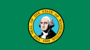 Washington State flag