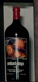 Woodward Canyon large format bottle