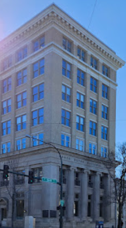 Interesting building