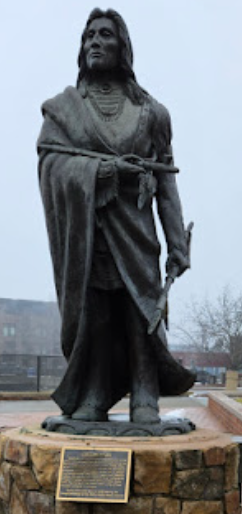 Statue of Peopeomoxmox