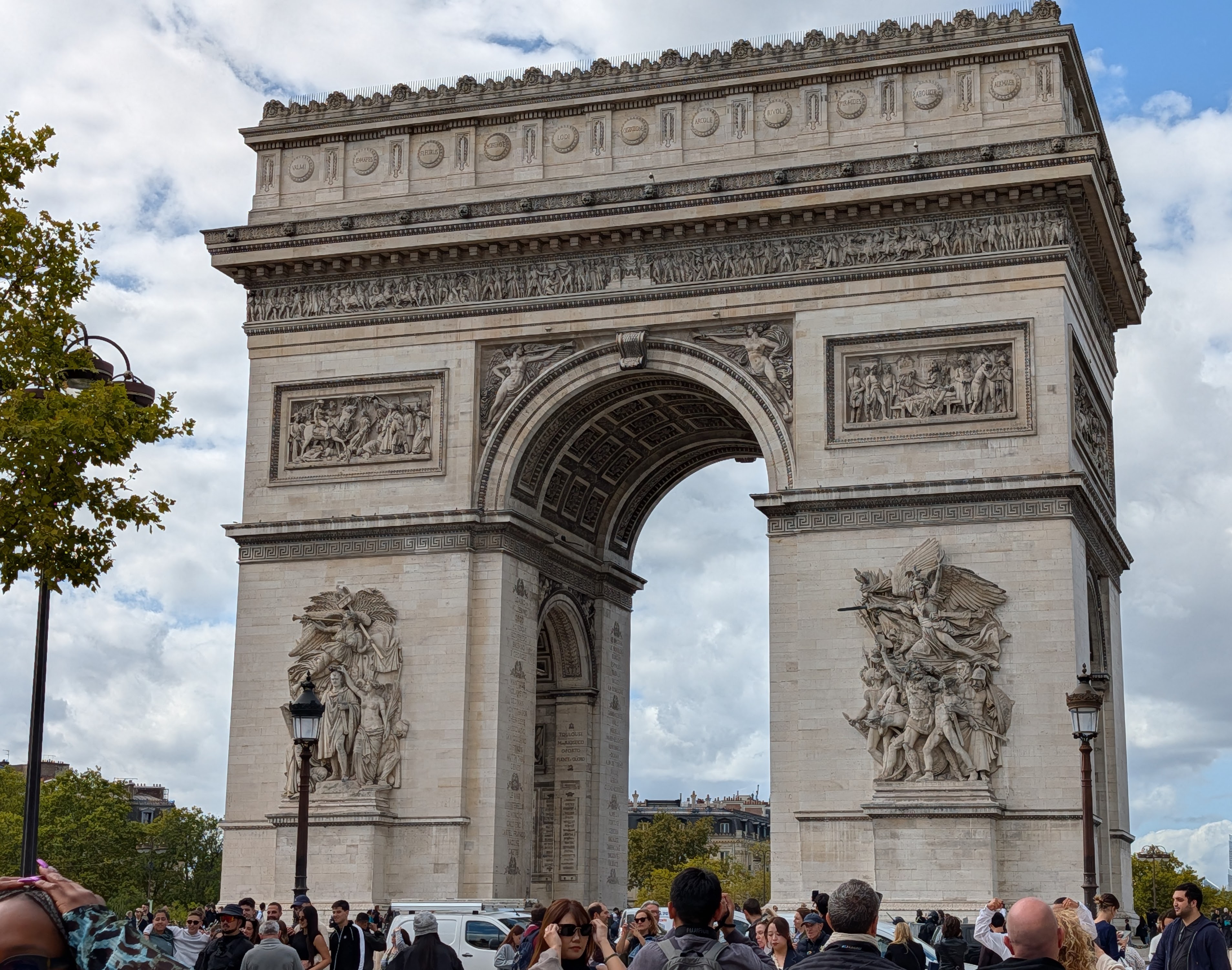 Arc de Triomphe