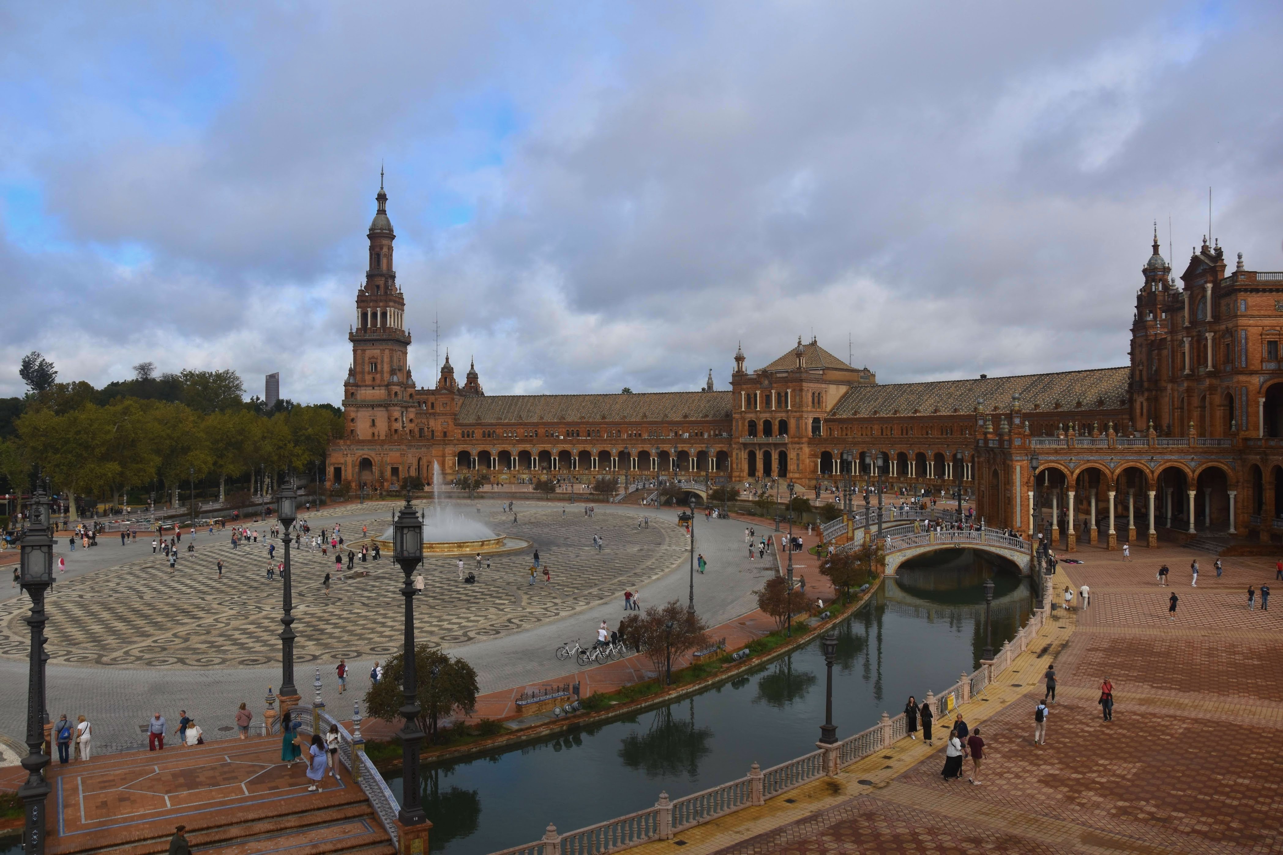Plaza de España