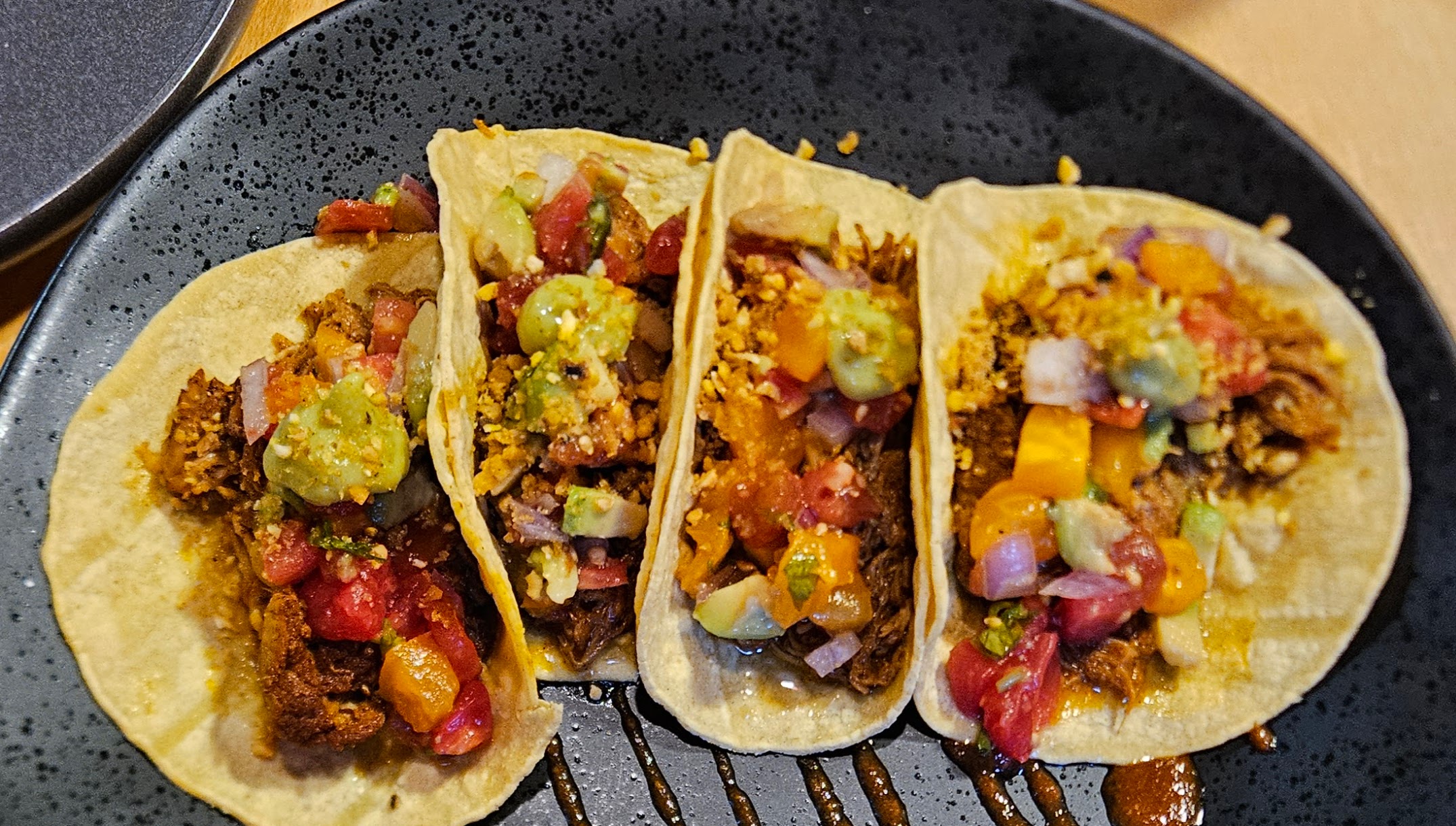 Tasty tacos