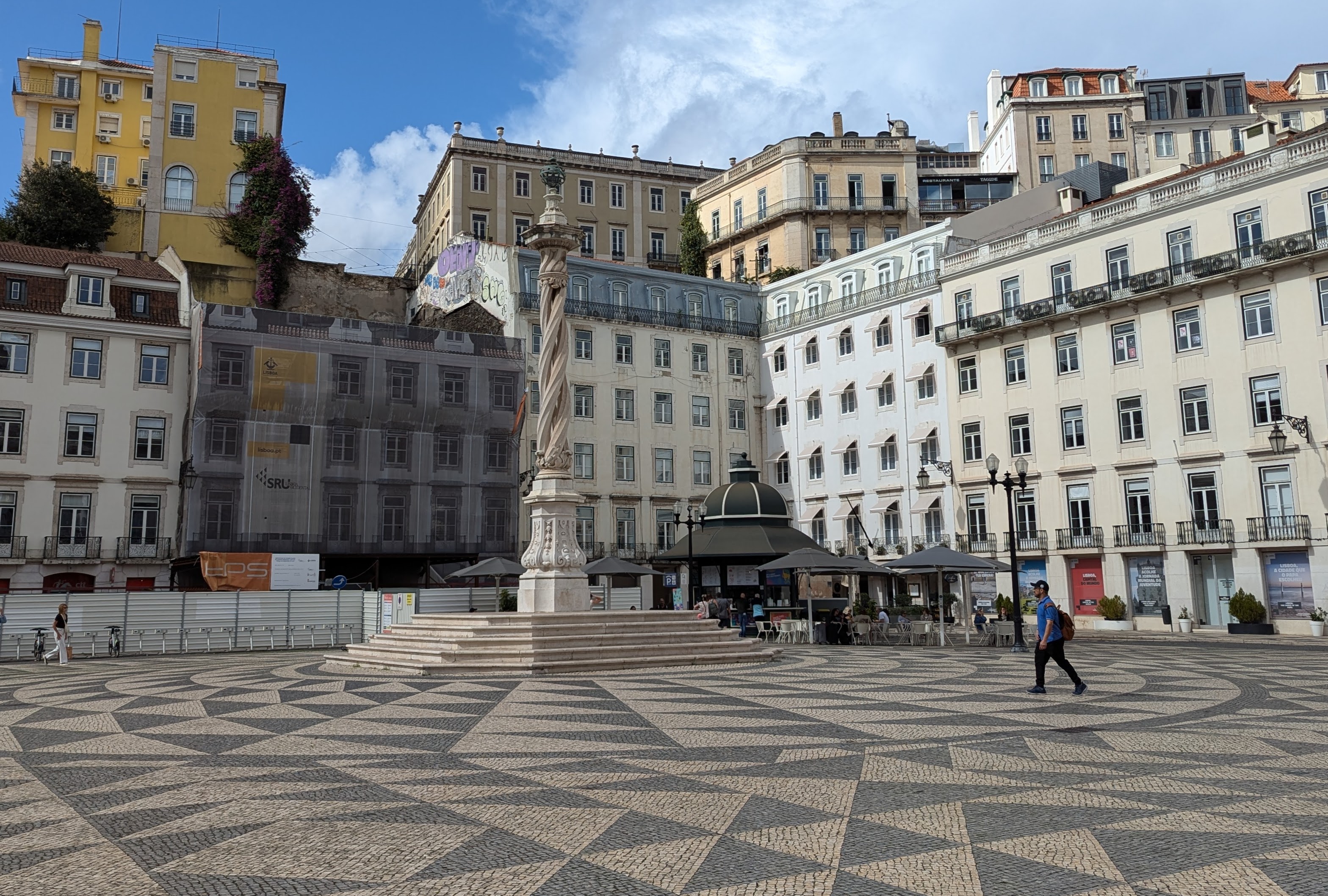 Praça do Municipio