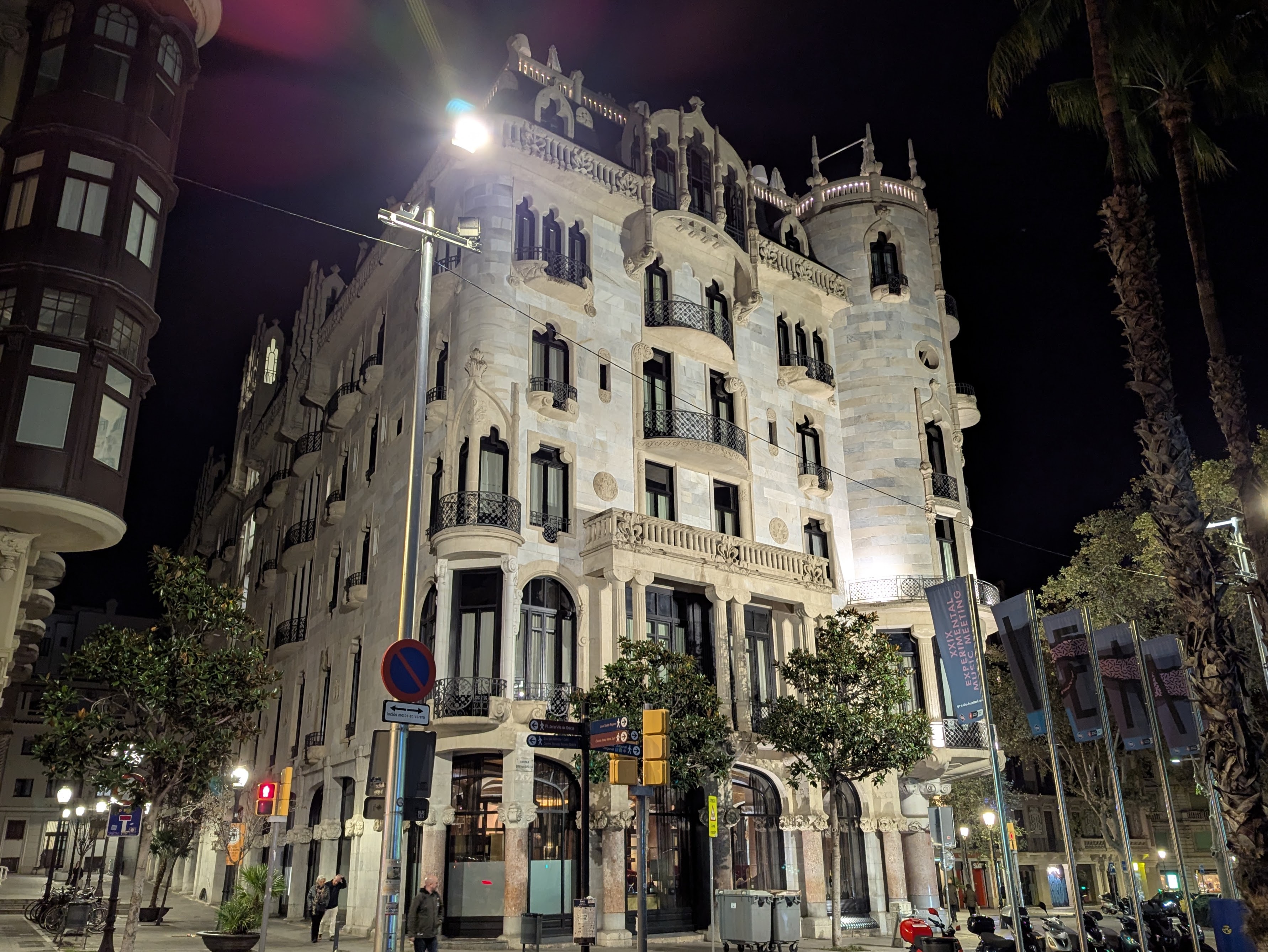 Hotel Cassa Fuster