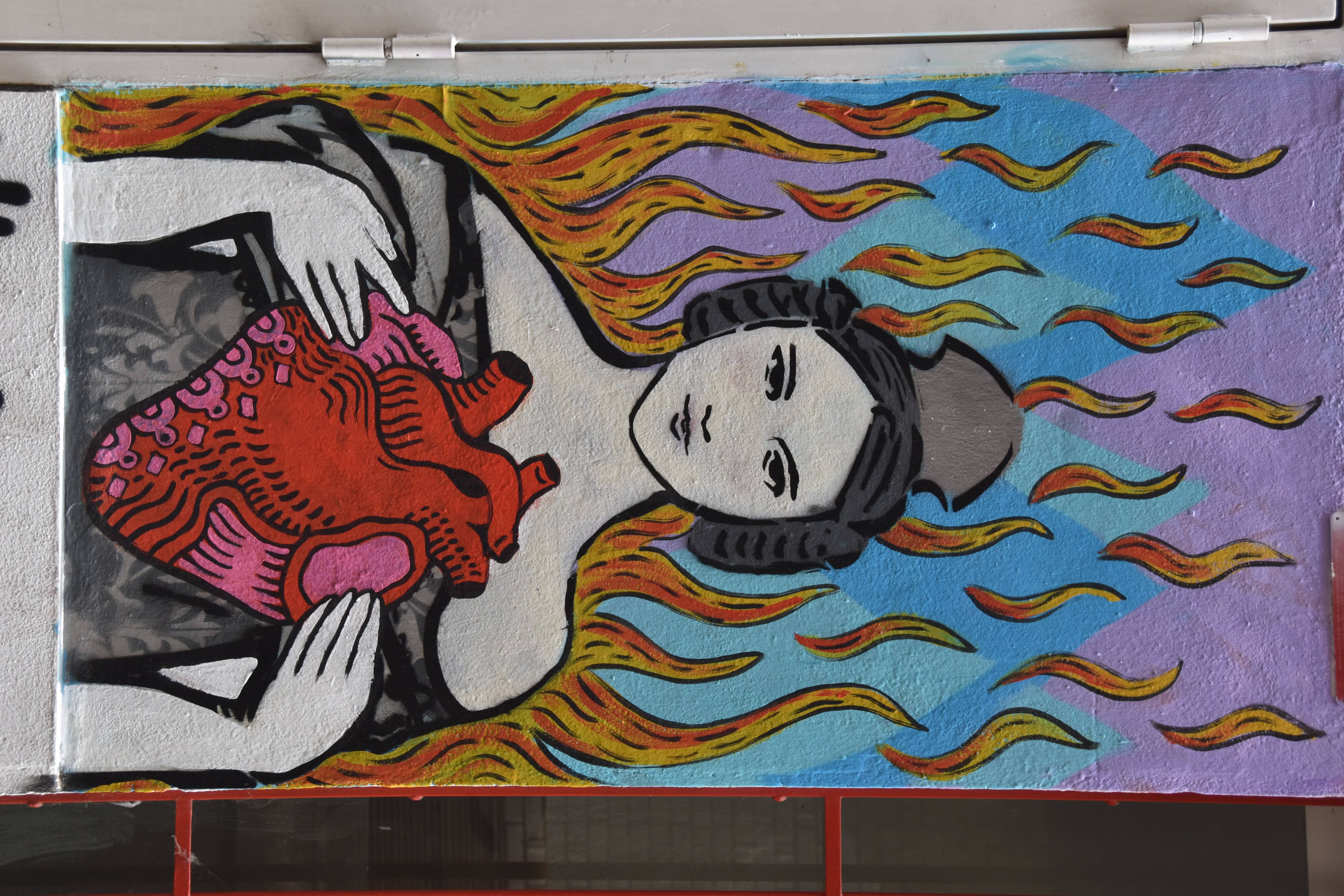 Valencia street art