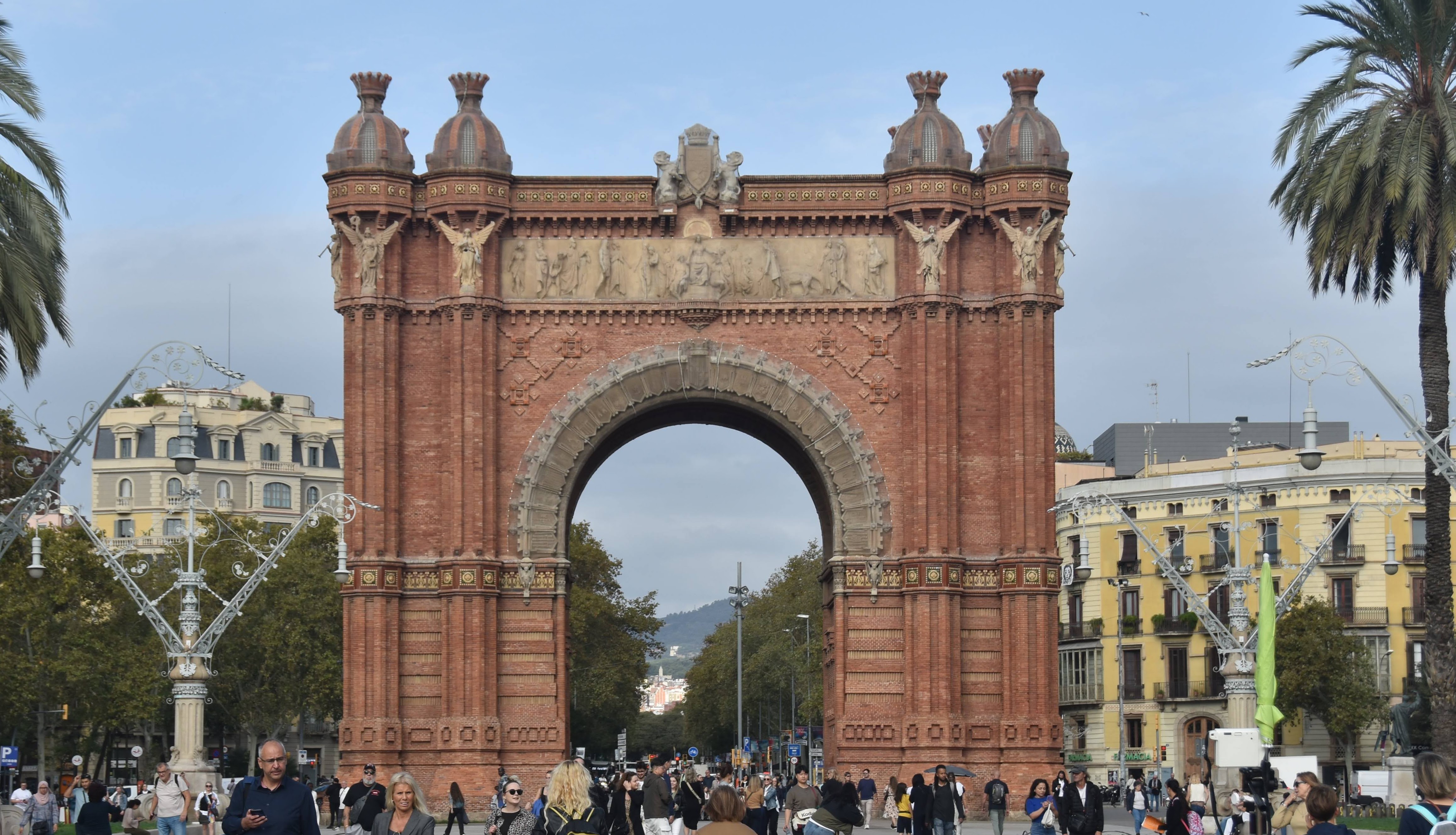 Arc de Triomf