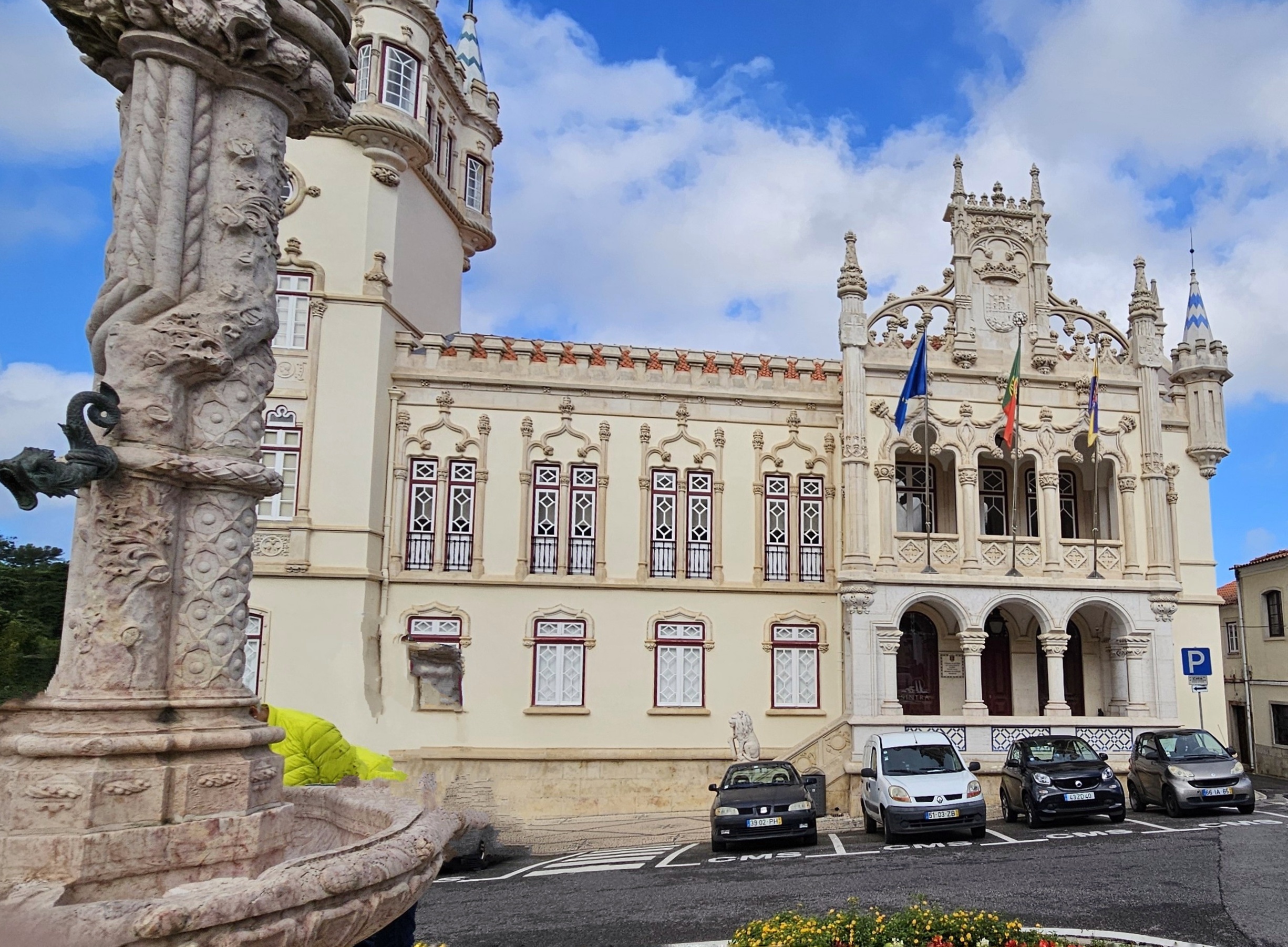 Vila Municipio apartment hotel, Sintra