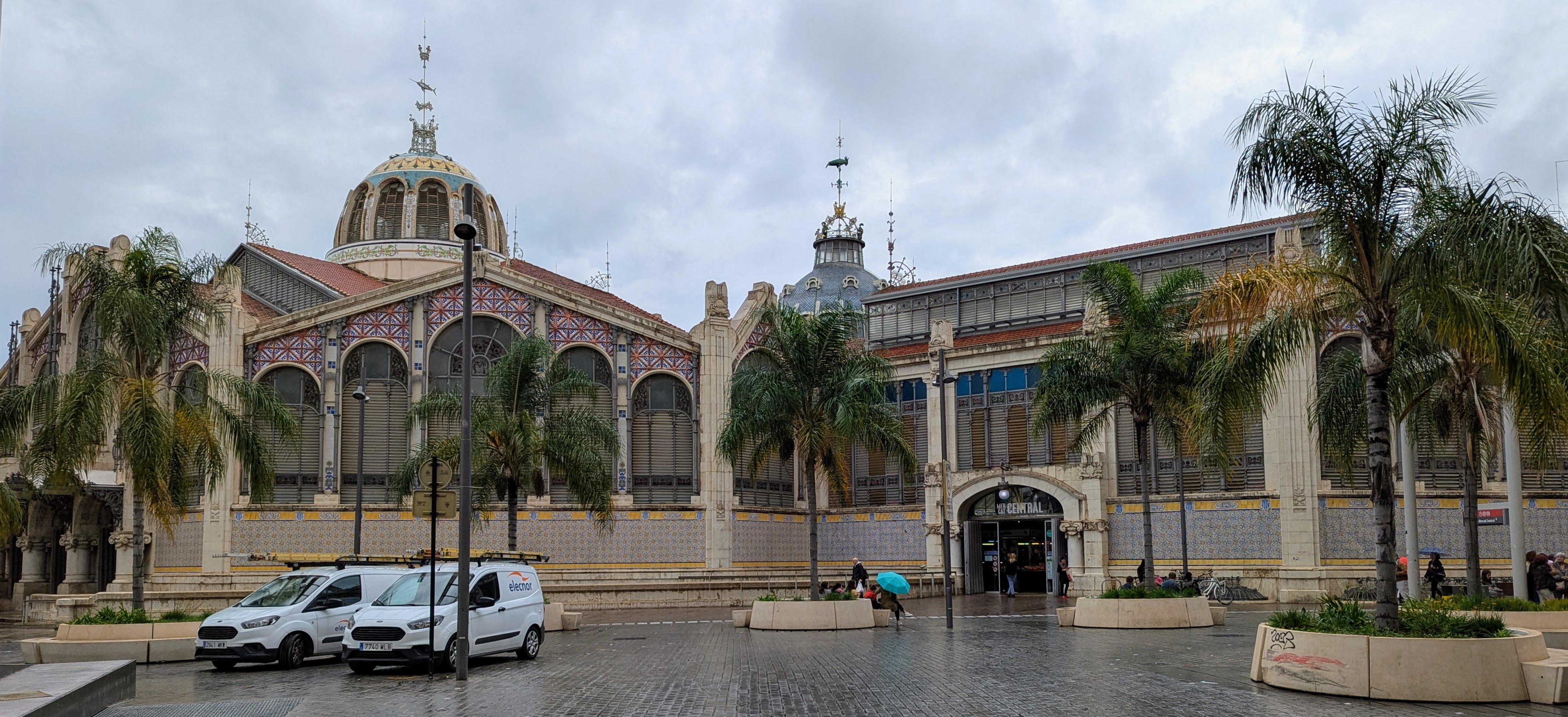 Mercat Central de Valencia