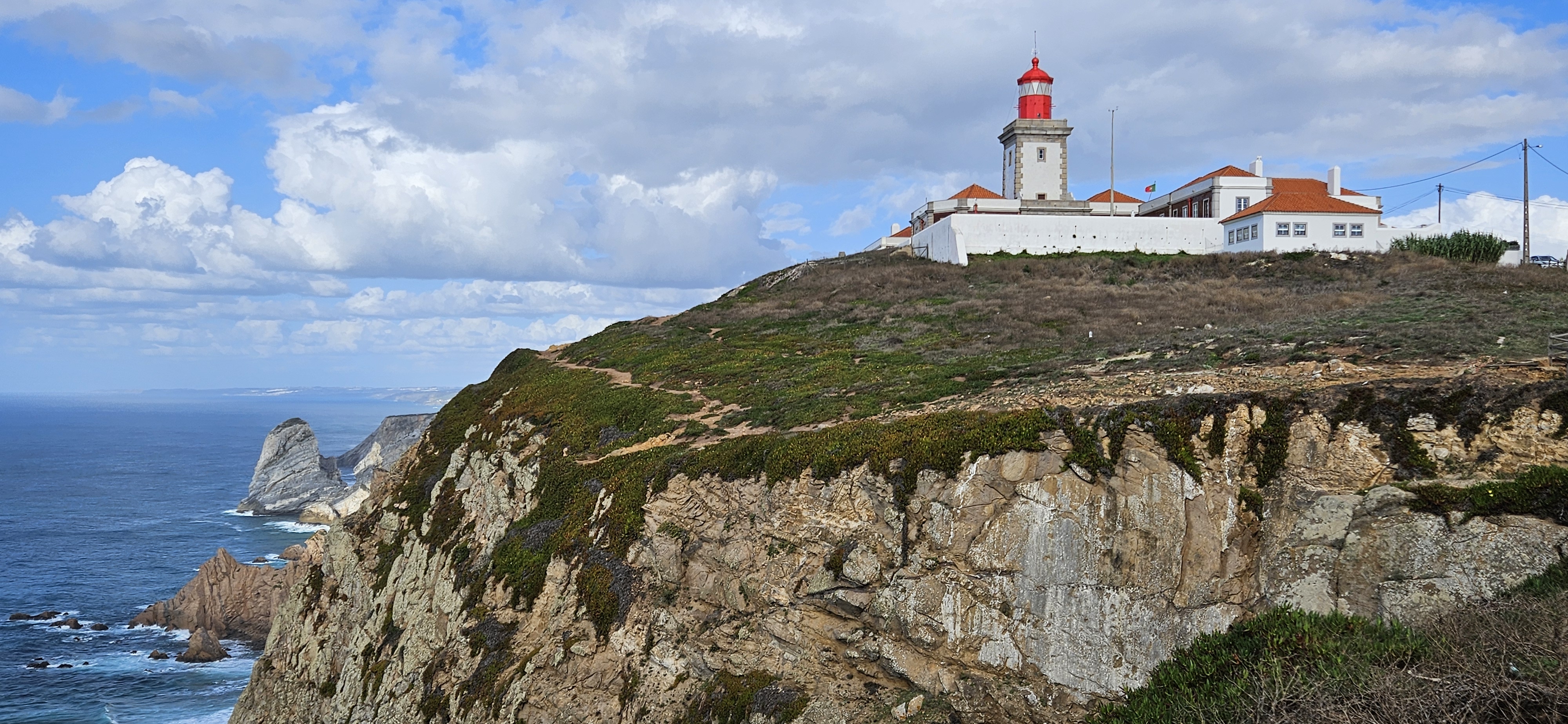Cabo da Roca lighthouse