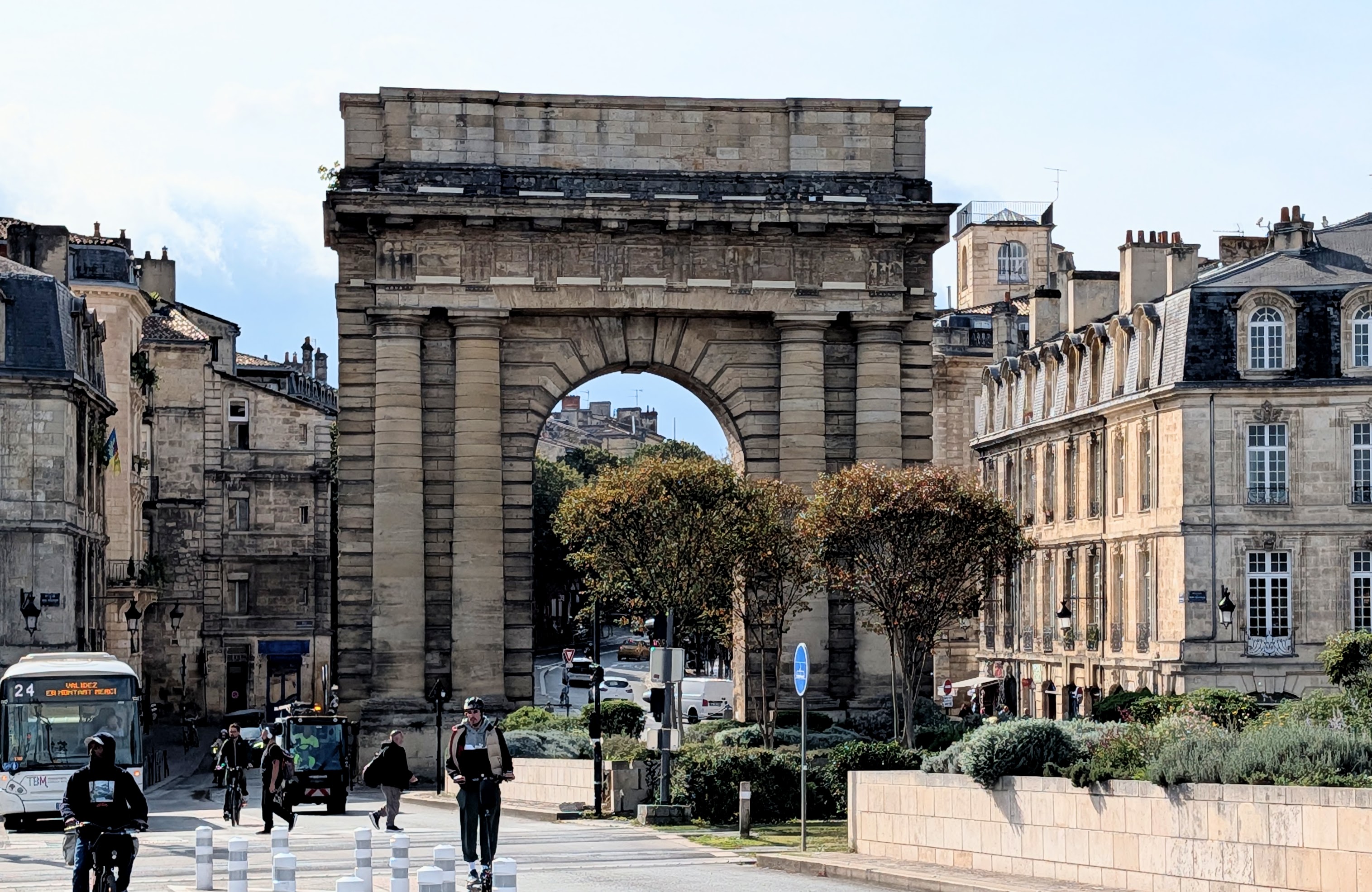 Porte de Bourgogne