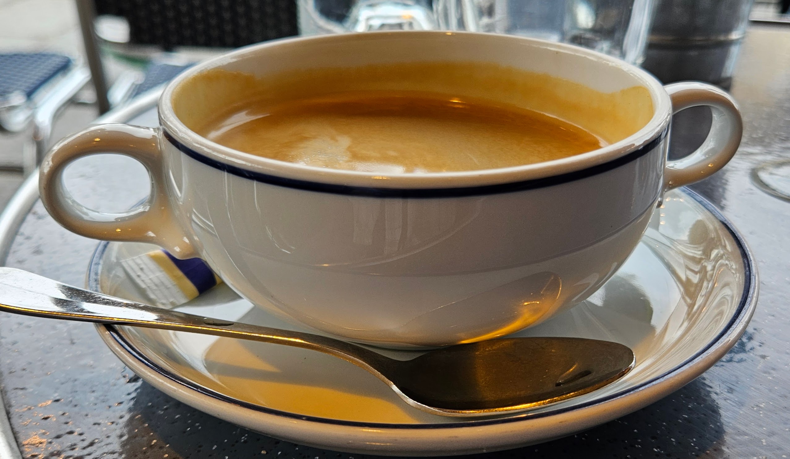 Mmmm, coffee