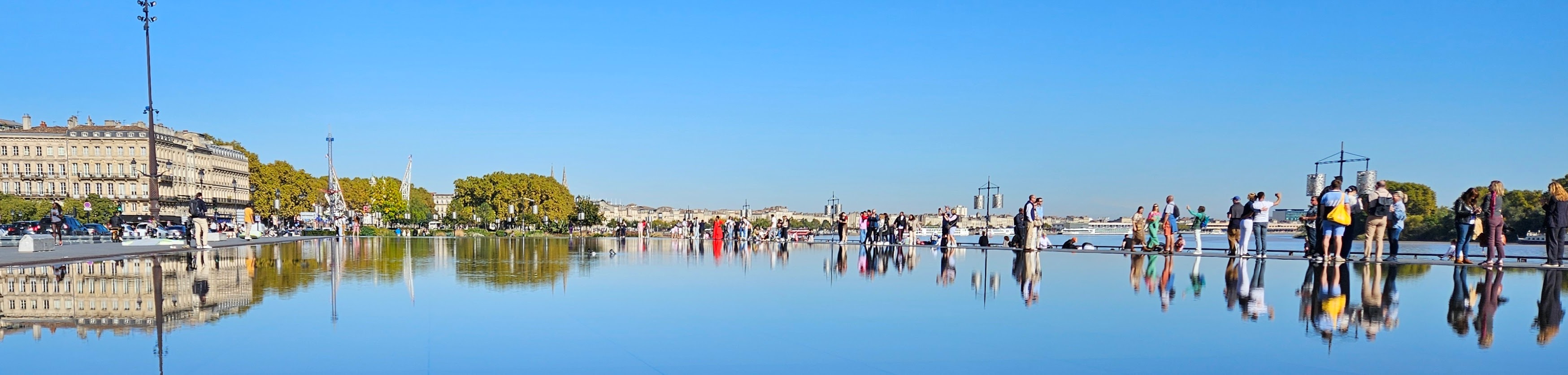 Le Miroir d'Eau