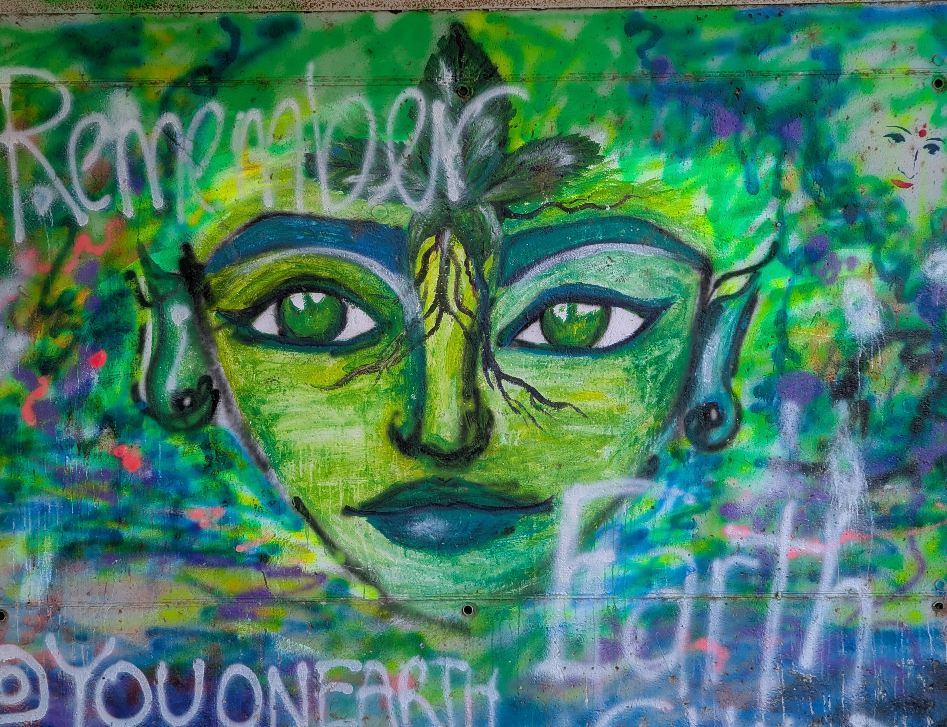 Valencia street art