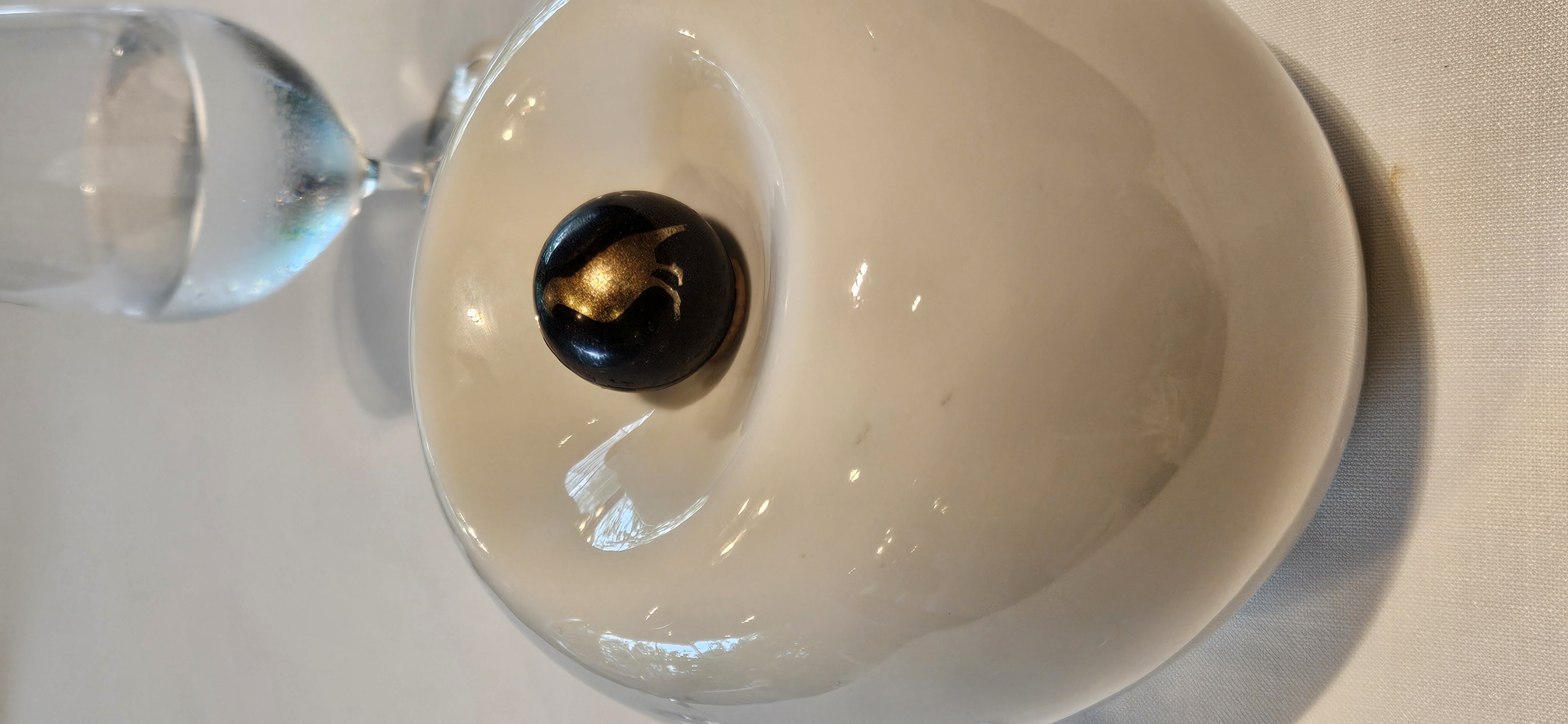 Quail chocolate cordial