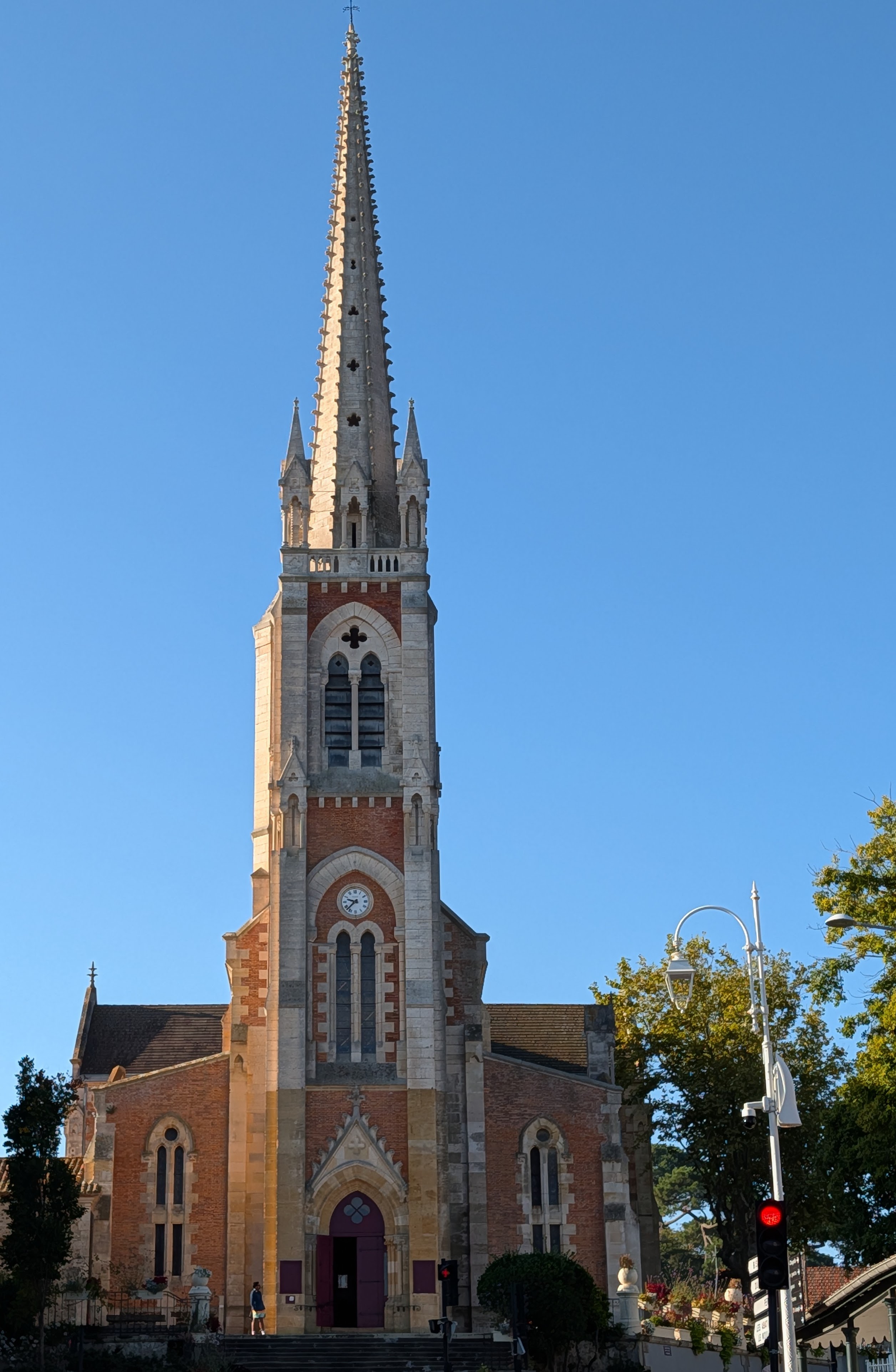 Church in Arcachon