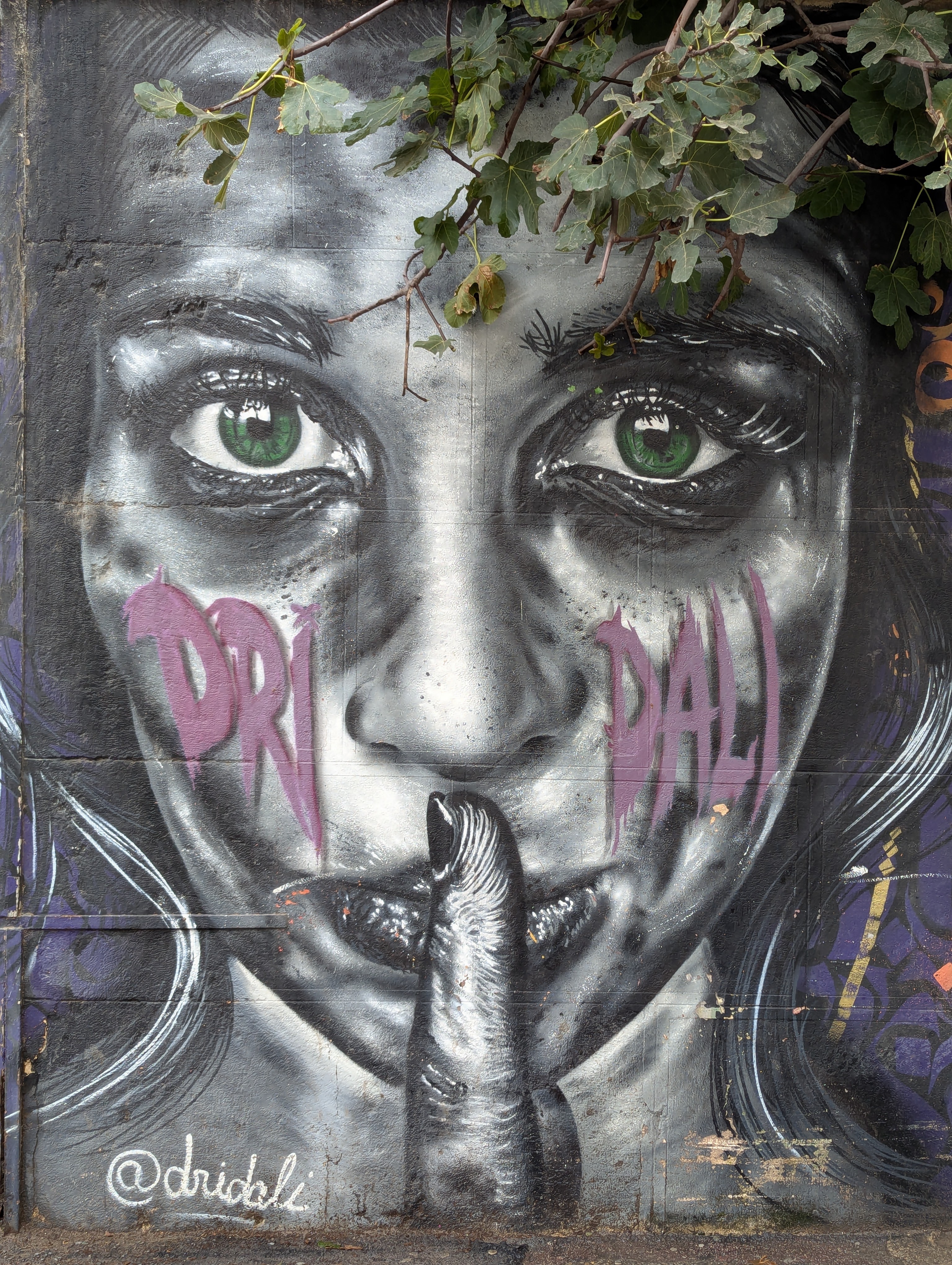 Valencia street art