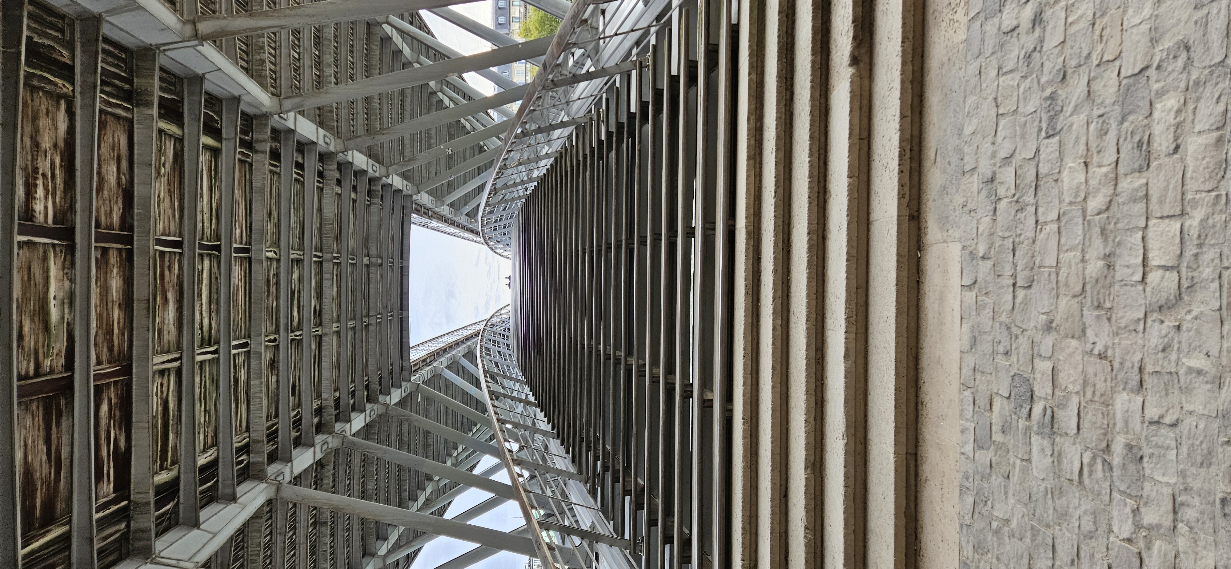 Passerelle Léopold-Sédar-Senghor